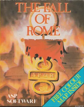 Fall of Rome, The (19xx)(ASP)[h TSTH] box cover front